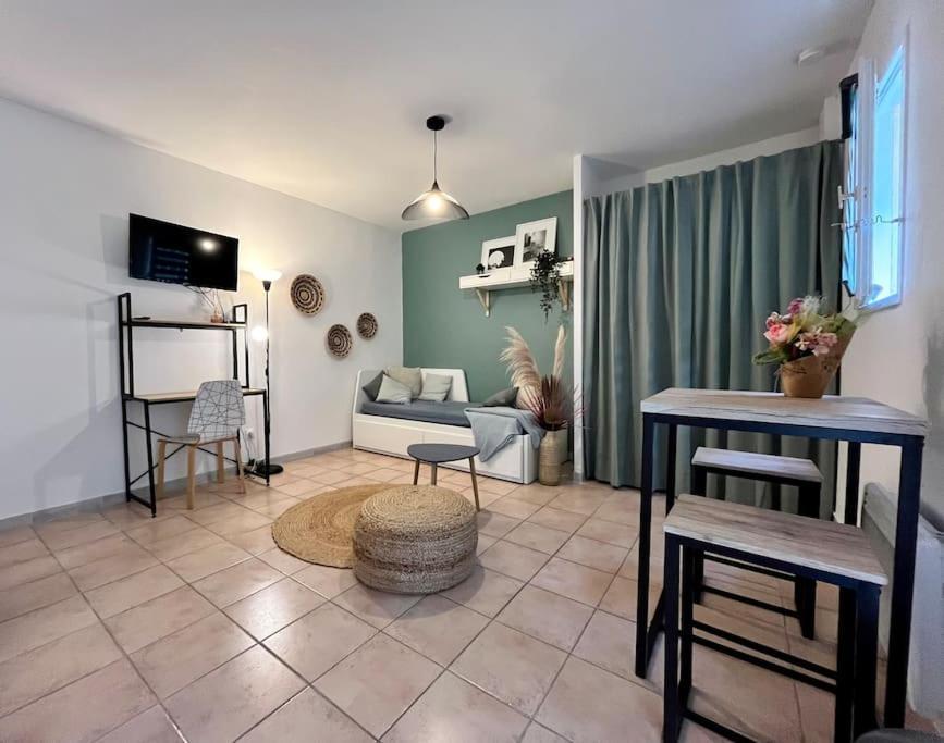 Aix-En-Provence, Cosy Studio Proche Toutes Commodites, Linges Fournis 外观 照片