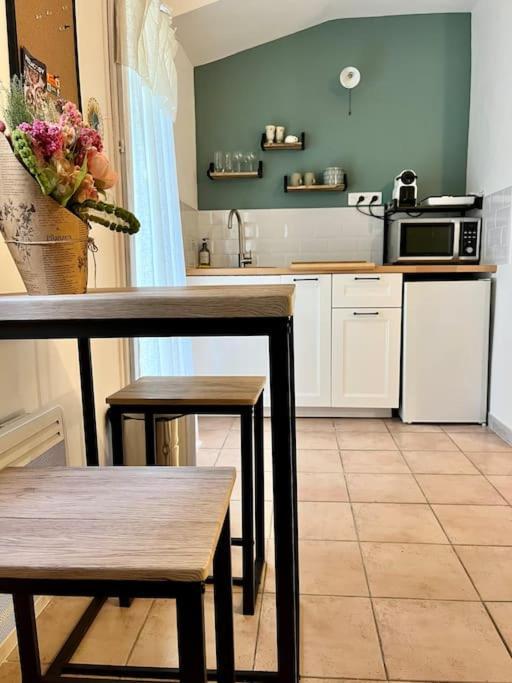 Aix-En-Provence, Cosy Studio Proche Toutes Commodites, Linges Fournis 外观 照片