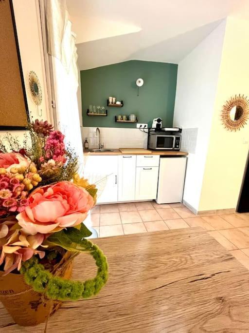 Aix-En-Provence, Cosy Studio Proche Toutes Commodites, Linges Fournis 外观 照片
