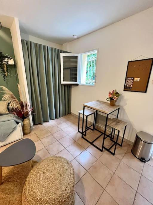 Aix-En-Provence, Cosy Studio Proche Toutes Commodites, Linges Fournis 外观 照片