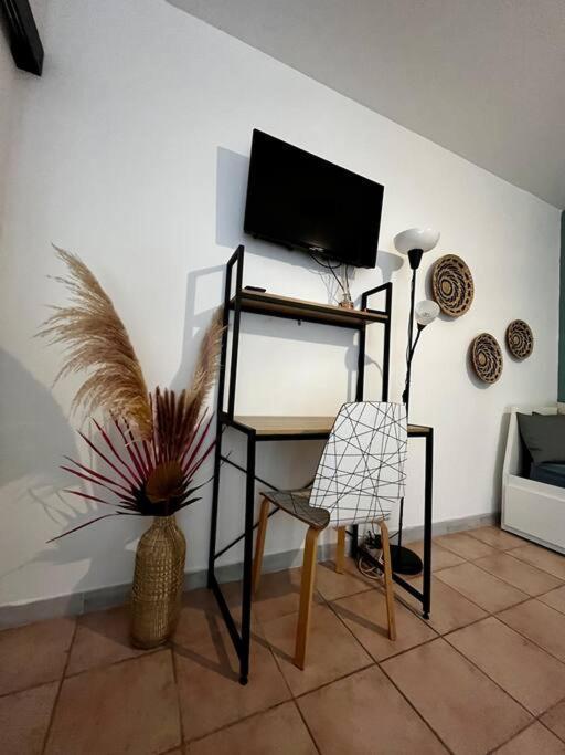 Aix-En-Provence, Cosy Studio Proche Toutes Commodites, Linges Fournis 外观 照片
