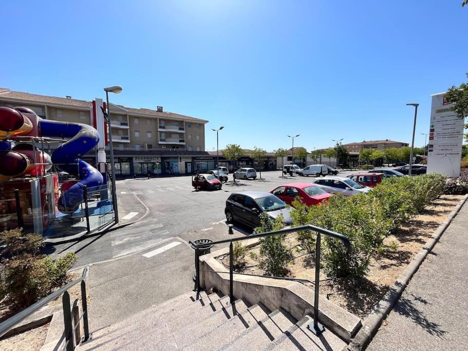 Aix-En-Provence, Cosy Studio Proche Toutes Commodites, Linges Fournis 外观 照片