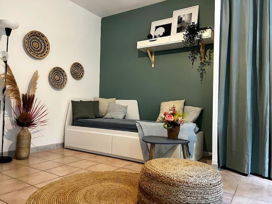 Aix-En-Provence, Cosy Studio Proche Toutes Commodites, Linges Fournis 外观 照片