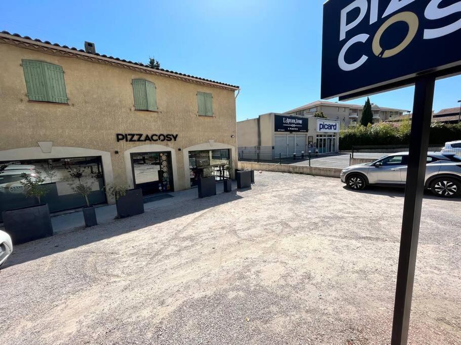 Aix-En-Provence, Cosy Studio Proche Toutes Commodites, Linges Fournis 外观 照片