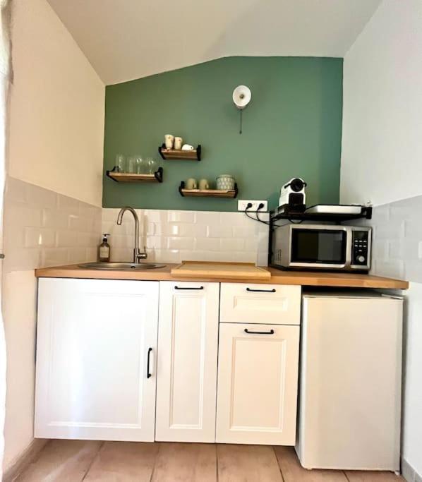 Aix-En-Provence, Cosy Studio Proche Toutes Commodites, Linges Fournis 外观 照片
