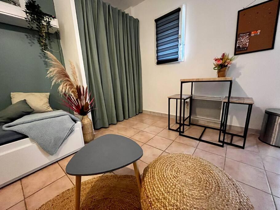 Aix-En-Provence, Cosy Studio Proche Toutes Commodites, Linges Fournis 外观 照片