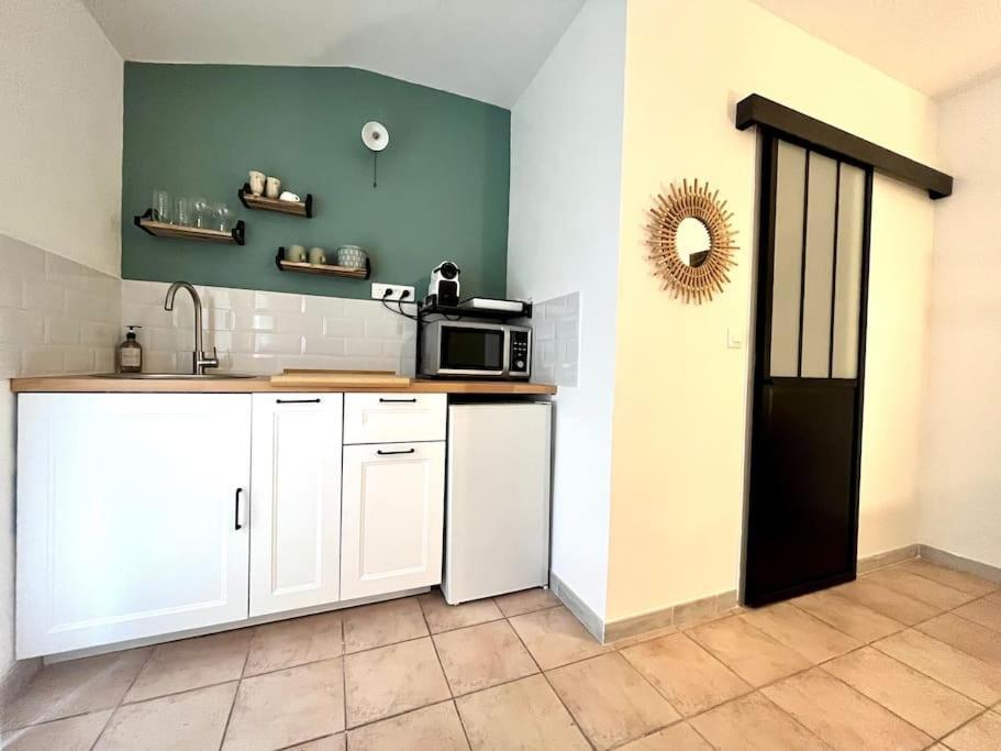 Aix-En-Provence, Cosy Studio Proche Toutes Commodites, Linges Fournis 外观 照片
