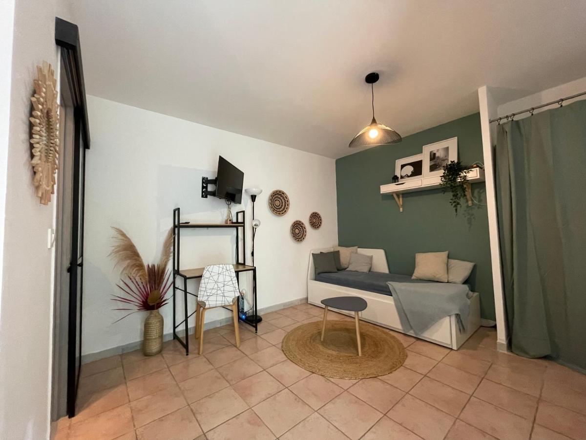 Aix-En-Provence, Cosy Studio Proche Toutes Commodites, Linges Fournis 外观 照片