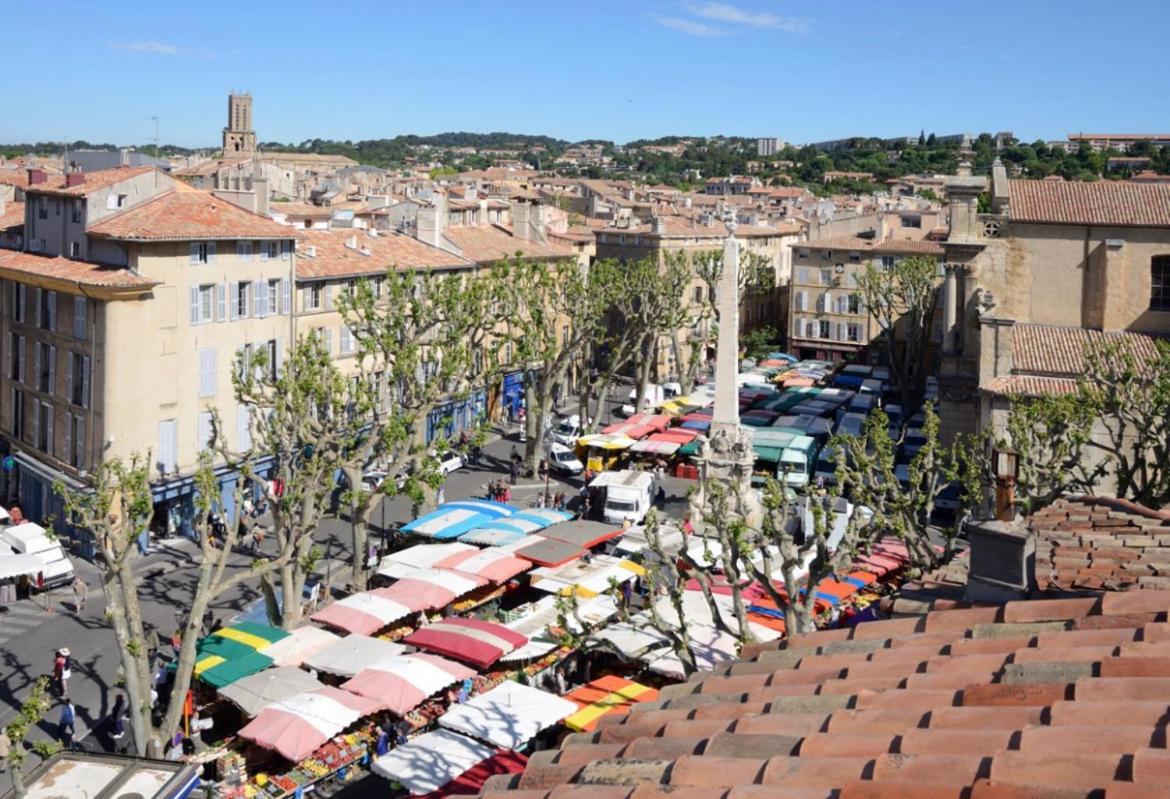 Aix-En-Provence, Cosy Studio Proche Toutes Commodites, Linges Fournis 外观 照片