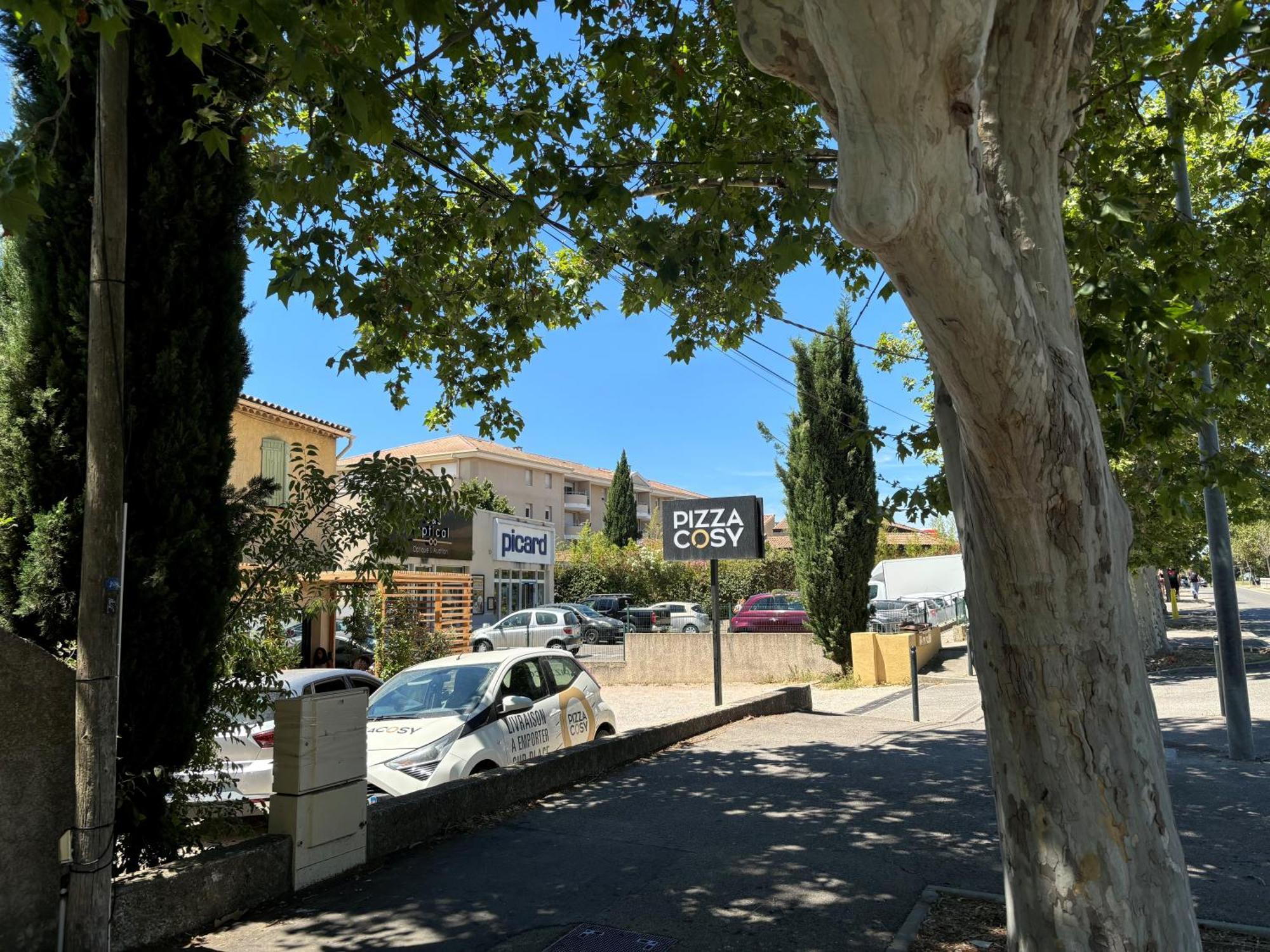 Aix-En-Provence, Cosy Studio Proche Toutes Commodites, Linges Fournis 外观 照片