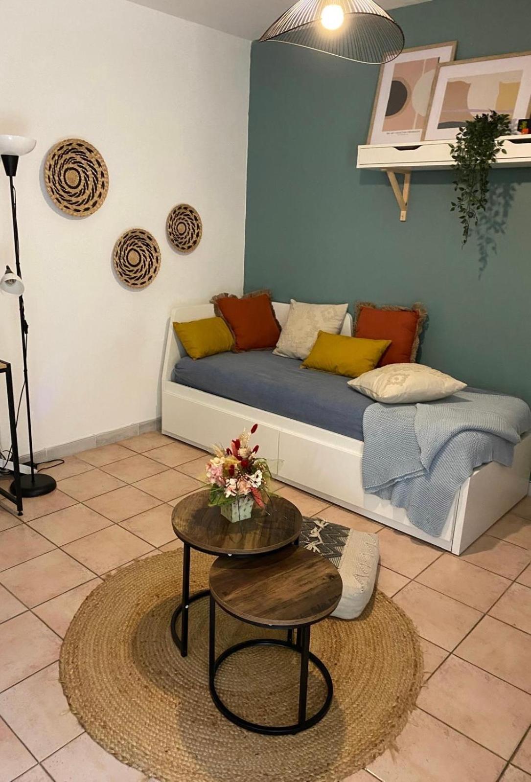 Aix-En-Provence, Cosy Studio Proche Toutes Commodites, Linges Fournis 外观 照片